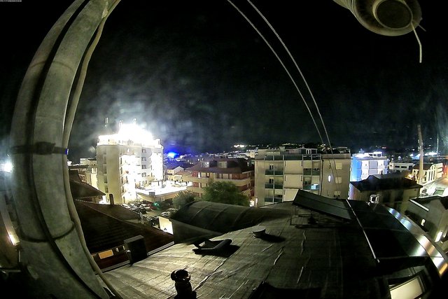 time-lapse frame, Oss. Met. di Gabicce Mare Puntamento Ovest webcam