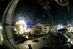 view from Oss. Met. di Gabicce Mare Puntamento Ovest on 2026-06-26