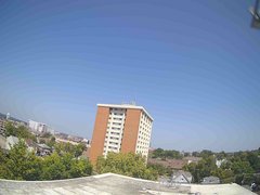 view from University Place Apartments - North Weather on 2025-09-04