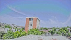 view from University Place Apartments - North Weather on 2026-05-03