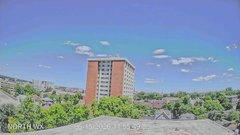 view from University Place Apartments - North Weather on 2026-06-15