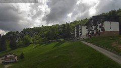 view from Alpe di Mera - Mera alta on 2025-05-26
