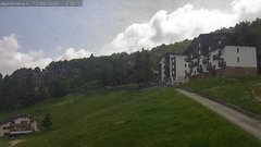 view from Alpe di Mera - Mera alta on 2025-06-12