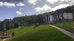 view from Alpe di Mera - Mera alta on 2025-06-16