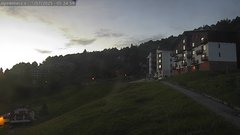 view from Alpe di Mera - Mera alta on 2025-07-01