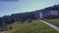 view from Alpe di Mera - Mera alta on 2025-07-01