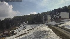 view from Alpe di Mera - Mera alta on 2026-04-19