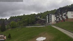 view from Alpe di Mera - Mera alta on 2026-05-13