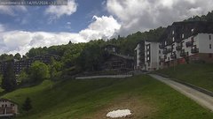 view from Alpe di Mera - Mera alta on 2026-05-14