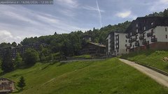view from Alpe di Mera - Mera alta on 2026-06-16