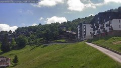 view from Alpe di Mera - Mera alta on 2026-06-18