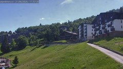 view from Alpe di Mera - Mera alta on 2026-06-21