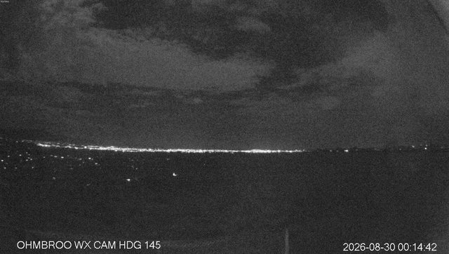 view from ohmbrooCamSouth on 2026-08-30