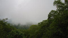 view from Sterchi Lodge on 2025-05-26