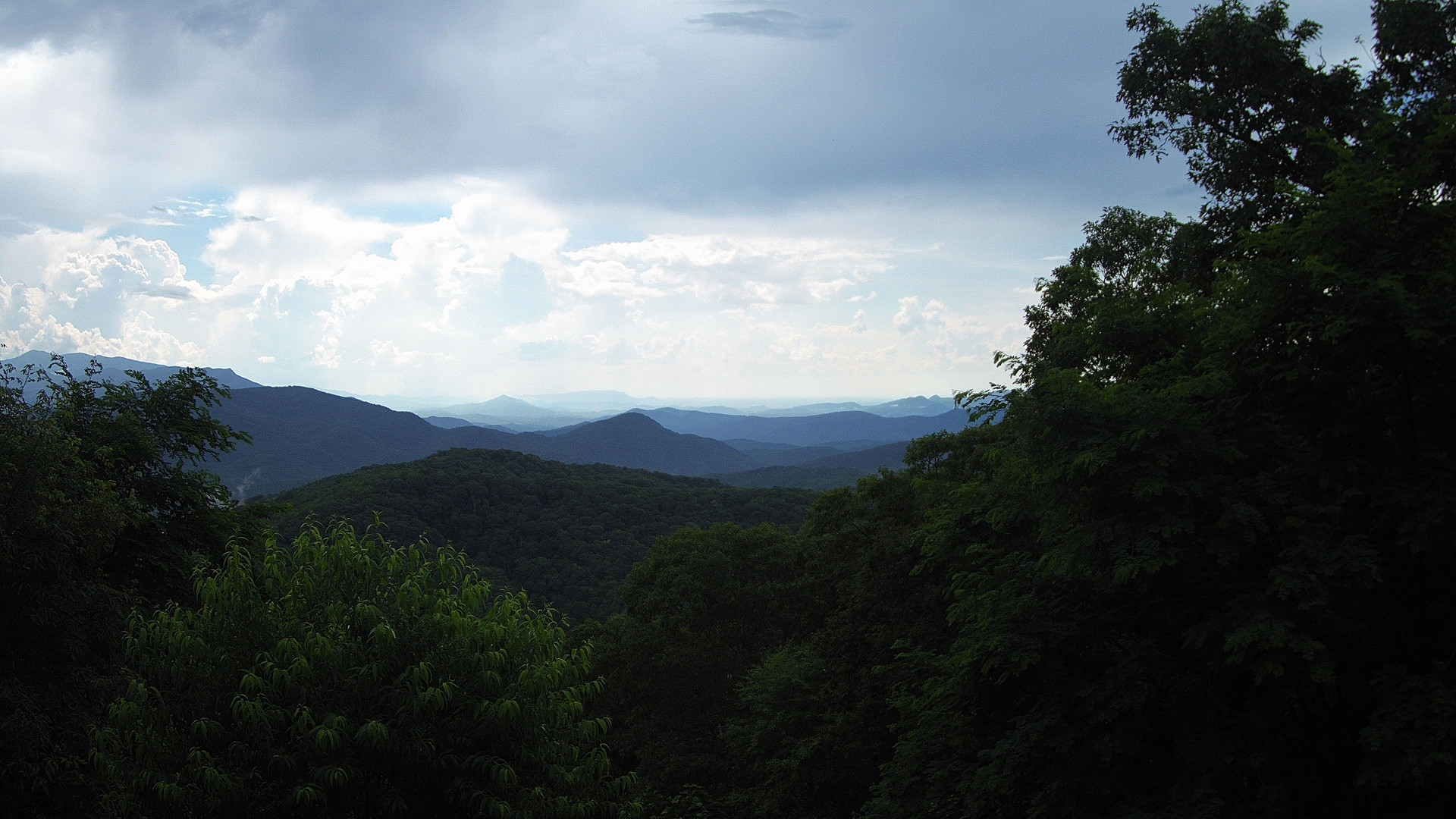 time-lapse frame, Sterchi Lodge webcam