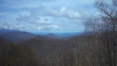 view from Sterchi Lodge on 2026-04-19