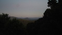 view from Sterchi Lodge on 2026-06-21