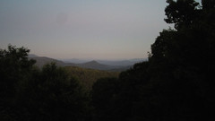view from Sterchi Lodge on 2026-06-21