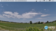 view from San Leonardo on 2025-06-03