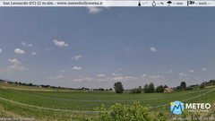 view from San Leonardo on 2025-06-06