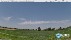 view from San Leonardo on 2025-06-20