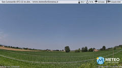 view from San Leonardo on 2025-06-22