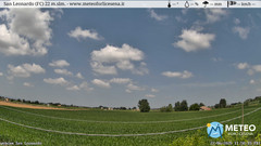 view from San Leonardo on 2025-06-27