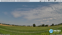 view from San Leonardo on 2025-07-01
