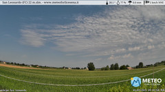 view from San Leonardo on 2025-07-01