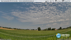 view from San Leonardo on 2025-07-01