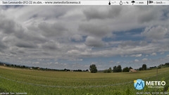 view from San Leonardo on 2025-07-26