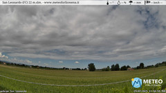 view from San Leonardo on 2025-07-29