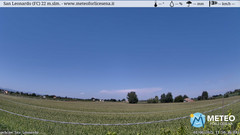 view from San Leonardo on 2025-08-01