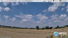 view from San Leonardo on 2025-08-23