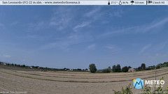 view from San Leonardo on 2025-08-27