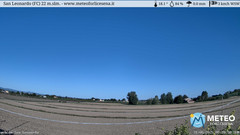 view from San Leonardo on 2025-08-31