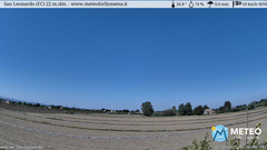 view from San Leonardo on 2025-09-05