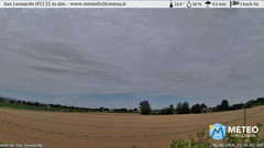 view from San Leonardo on 2026-06-06