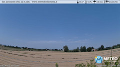 view from San Leonardo on 2026-08-01