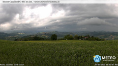 view from Monte Cavallo Nord on 2025-05-13