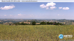 view from Monte Cavallo Nord on 2025-06-06