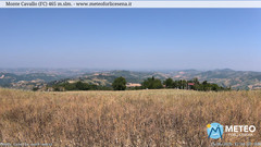 view from Monte Cavallo Nord on 2025-06-15