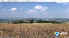 view from Monte Cavallo Nord on 2025-06-16
