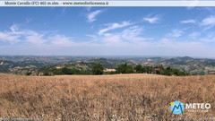 view from Monte Cavallo Nord on 2025-06-23
