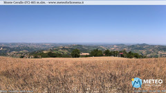 view from Monte Cavallo Nord on 2025-06-24