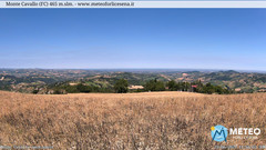 view from Monte Cavallo Nord on 2025-06-29