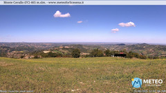 view from Monte Cavallo Nord on 2025-08-31
