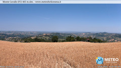 view from Monte Cavallo Nord on 2026-06-19
