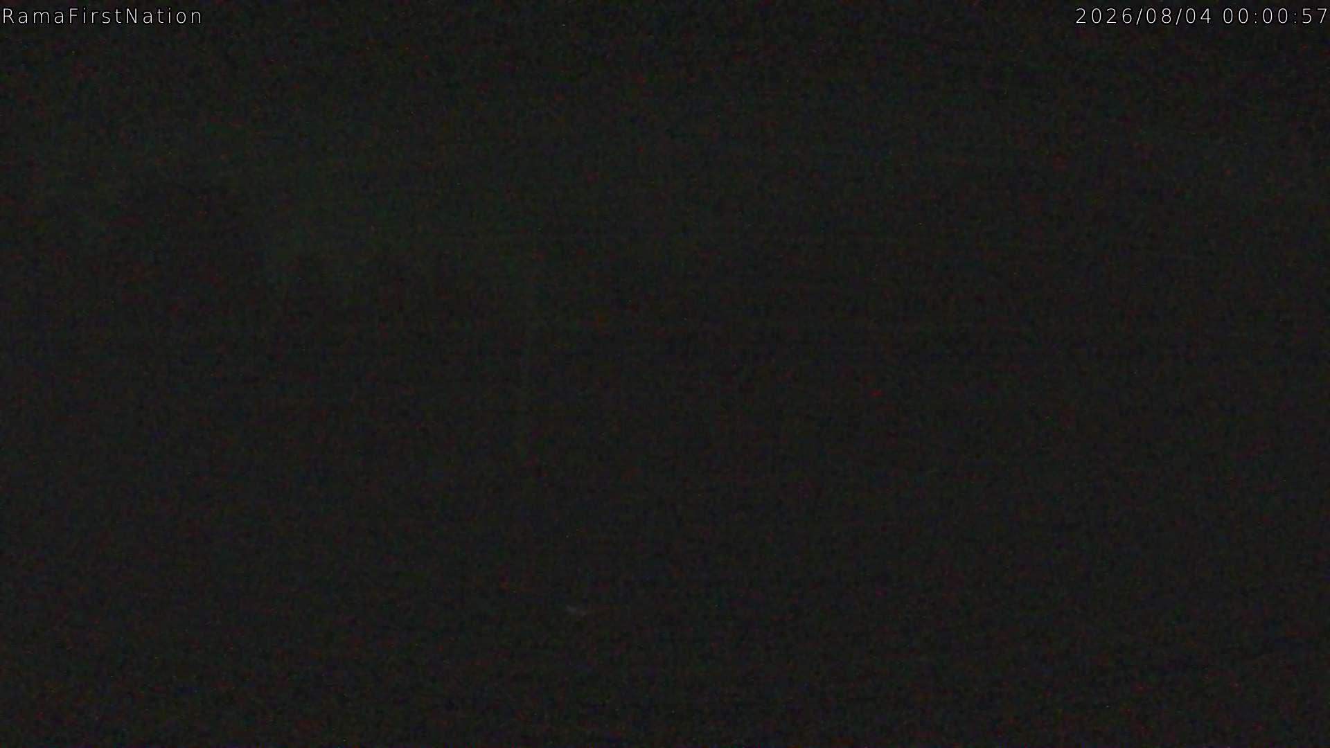 time-lapse frame, RamaUWA webcam