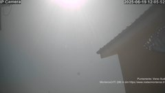 view from Monterosi  on 2025-06-19